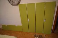 Zu verschenken Ikea Stuva 2x Schublade Front, 2x Türfront 60x128 Baden-Württemberg - Edingen-Neckarhausen Vorschau