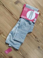 Q/S s. Oliver Leggings grau Mädchenleggings Glitzer NEU Niedersachsen - Leer (Ostfriesland) Vorschau