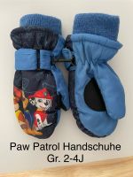 Paw Patrol Handschuhe Größe 2-4 Jahre Hessen - Rodgau Vorschau