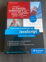 Professionell entwickeln mit JavaScript Bayern - Wiesau Vorschau