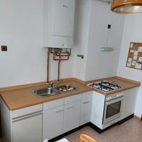 Einbauküche mit Gasherd / Umluft von Neff und Spüle Buchholz-Kleefeld - Hannover Groß Buchholz Vorschau