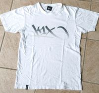 K1X Kickz Faded Tag Logo Tee T-Shirt Shootingshirt Oreo M Niedersachsen - Oldenburg Vorschau