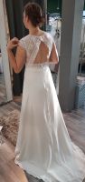 Brautkleid Bianco Evento, super Zustand, ungekürzt Niedersachsen - Cuxhaven Vorschau