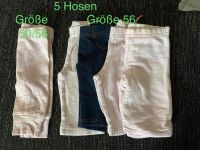 ⭐️ Hosen ⭐️ Größe 50/56 und 56 ⭐️ Baby Kleidung Niedersachsen - Lehrte Vorschau