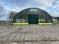 Rundbogenhalle und Bürogebäude - leerstehend Mecklenburg-Vorpommern - Neubrandenburg Vorschau