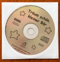 Träum schön kleiner Bär - CD Bayern - Hörgertshausen Vorschau