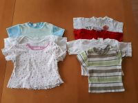 7 T-Shirts, mehrfarbig, Gr. 56/62 - ca. 74, Baby Nordrhein-Westfalen - Bornheim Vorschau