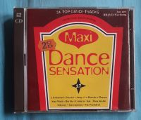 Maxi Dance Sensation 17 ☆ 2 CD ☆ 90er ☆ 1995 ☆ Eurodance Nordrhein-Westfalen - Rheda-Wiedenbrück Vorschau