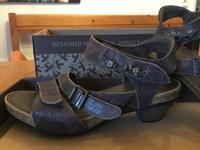 Sandalen von Think!, Modell Jomai, dunkelbraun, Gr. 38 Baden-Württemberg - Ostfildern Vorschau