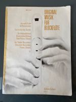 Original Musik für Blockflöte Baden-Württemberg - Karlsruhe Vorschau