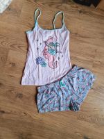 Pusheen Seepferdchen Top Hose Set Kleidungsset Rosa M 38 40 Nordrhein-Westfalen - Neuss Vorschau