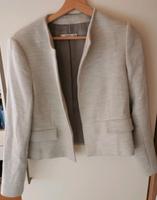 blazer mango grau Damen gr M 38 Bayern - Wallersdorf Vorschau