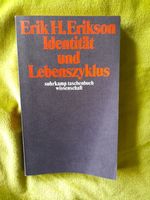 Erik H. Erikson: Identität und Lebenszyklus Nürnberg (Mittelfr) - Mitte Vorschau