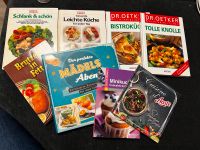 8 Kochbücher Dr. Oetker, essen und Trinken usw Bayern - Forchheim Vorschau