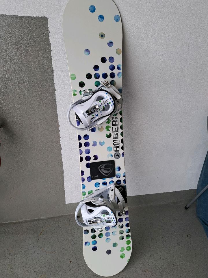 Snowboard Länge 144 cm in Perlesreut