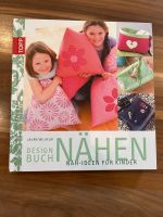 Design Buch Nähen für Kinder TOPP Nordrhein-Westfalen - Minden Vorschau