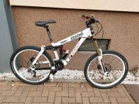 Fahrrad Fully Mountainbike Umf Freddy 1 RockShox Sachsen - Wilkau-Haßlau Vorschau