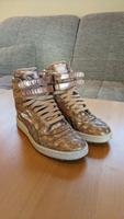 Schuhe Puma Sky - gold (Gr. 38 - EU) Bayern - Petersaurach Vorschau