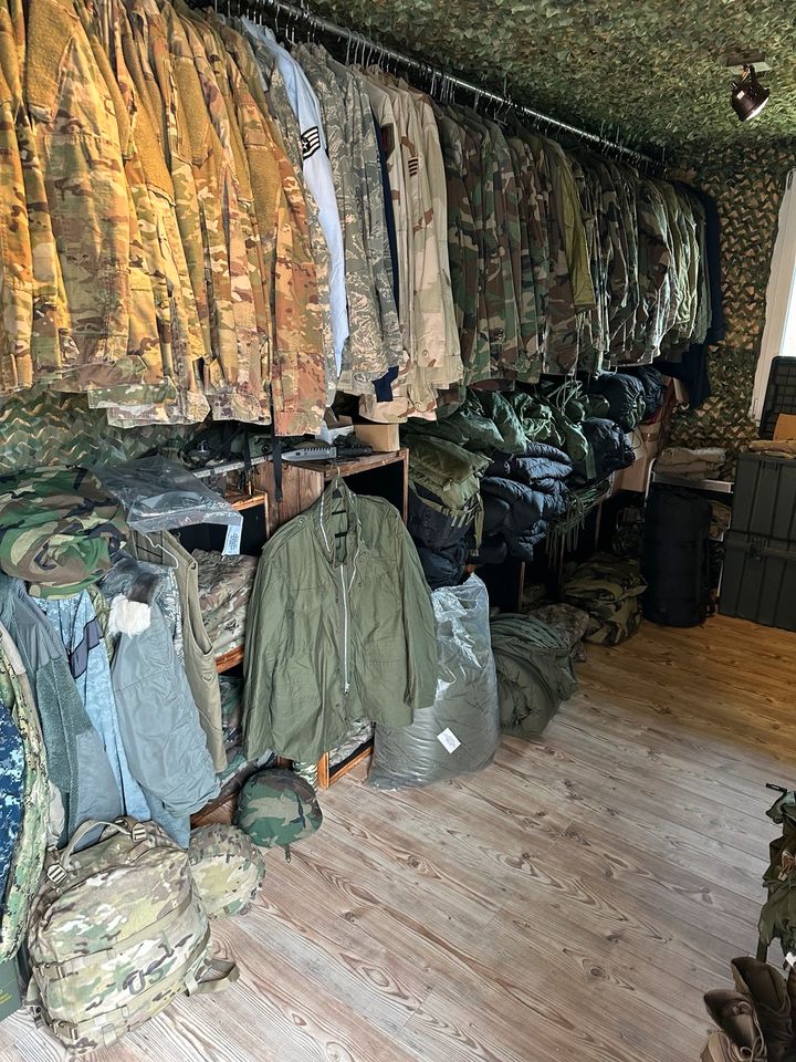 US Army Drawers Mid Weight Cold Weather GEN III Militär Armee in Elsdorf