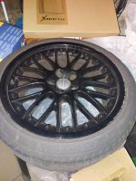 Audi BBS Speedline 255/35/19 Zoll 9j ET33 5x112 A4,A5,A6 Hessen - Griesheim Vorschau