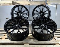 FF Wheels FF01 19 Zoll Felgen für Skoda Octavia Superb Yeti Kodiaq Karoq Enyaq 1Z 5E NX RS VRS I II II IV 1 2 3 4 3T 5L NU NS FR 60 80 NY Scout Sommerräder Winterräder schwarz Räder Reifen NEU ABE Baden-Württemberg - Neckarsulm Vorschau