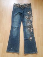 Jeans Boho Ibiza Style Niedersachsen - Isernhagen Vorschau