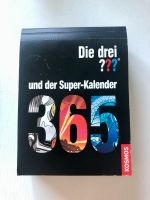 Die drei ??? Und der Super- Kalender 365. 1. Ausgabe Herzogtum Lauenburg - Ratzeburg Vorschau