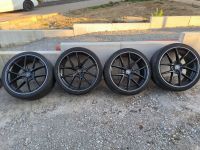 TEC GT6 EVO 10x22 Zoll Alufelgen LK 5x130 Porsche Touareg Audi Q7 Baden-Württemberg - Ilshofen Vorschau