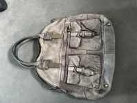 Liebeskind Berlin Vintage grau Handtasche Tasche Niedersachsen - Wolfsburg Vorschau