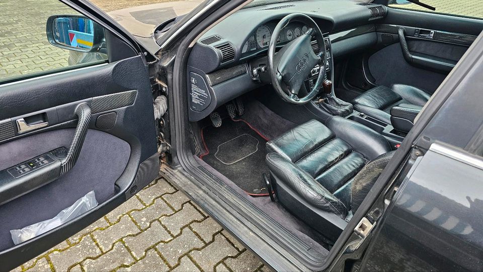 Audi C4 S6 V8 4.2 Handschalter in Forchheim