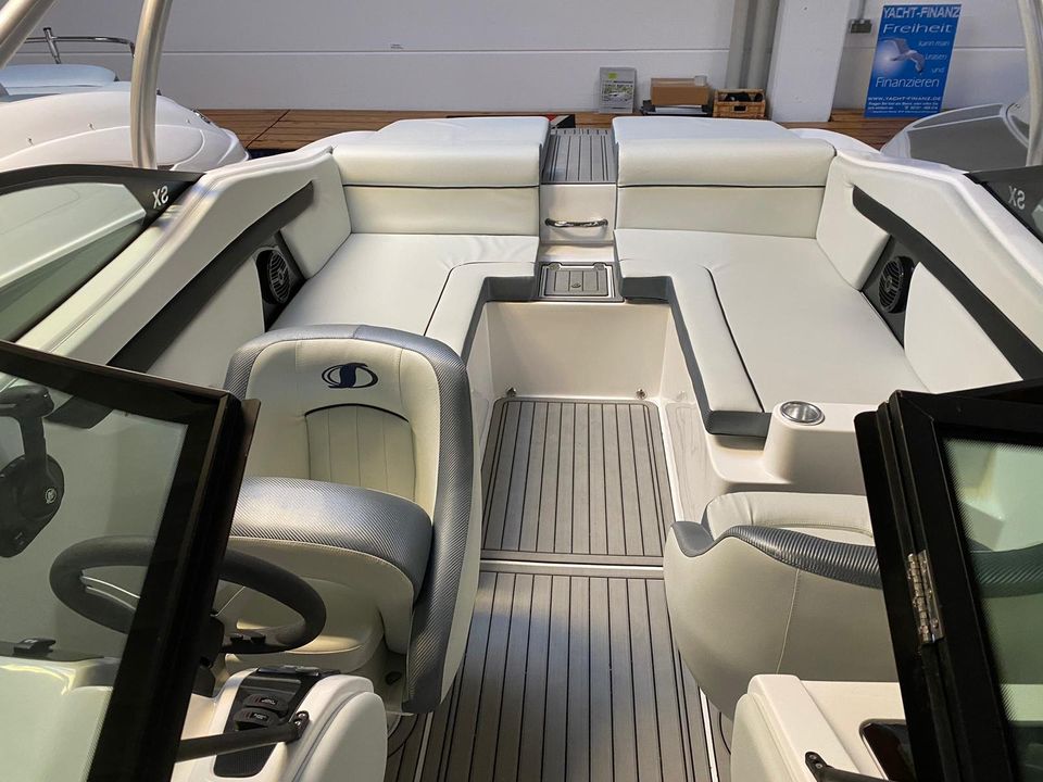 Sensation SXI 230 mit Mercruiser 4.5L 260PS MPI KAT DTS in Neustadt am Rübenberge