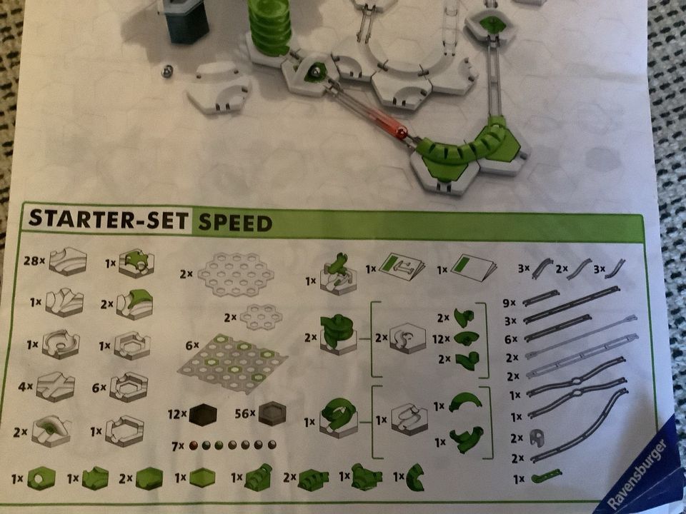 Gravitrax Starterset Speed in Essen