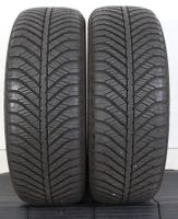 2x 205/55R16 91H GOODYEAR GANZJAHRESREIFEN 8MM 2014 #1F8E Bayern - Bad Tölz Vorschau