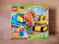 Lego Duplo 10812 - Bagger & Lastwagen Thüringen - Ohrdruf Vorschau