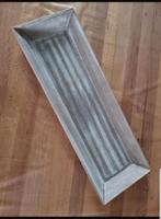 Deko Ablage grau Holzbrett 60x21cm Sachsen - Oschatz Vorschau