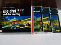 Die drei Fragezeichen ??? 3 CD Box Und der dreiTag: Rügen - Goehren Vorschau