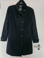 Damen Mantel von Barbour Gr. 42 schwarz Hessen - Hanau Vorschau