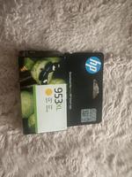 hp Tinten Patrone Original 953 XL / yellow Nordrhein-Westfalen - Neuss Vorschau
