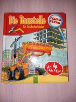 Die Baustelle für Entdeckerkinder Buch Kinderbuch Fahrzeuge Hessen - Alsfeld Vorschau