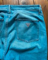 Guess Mom Jeans Slim Straight Gr. M/L W31 Bayern - Seukendorf Vorschau
