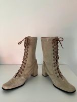 Trachtenstiefel Wildleder beige Gr.42-Stockerpoint Trachten Bayern - Asbach-Bäumenheim Vorschau