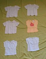 5 T Shirt 2€ im Set Größe 62 Baby sonst je Nordrhein-Westfalen - Erkrath Vorschau