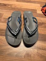 Havaianas Wedges Flipflop, grau, Gr. 34, US 4,5 Hessen - Bad Nauheim Vorschau