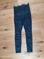 H&M Mama Umstandshose Jeans Umstandskleidung Gr S 36 dunkelblau Sachsen - Naunhof Vorschau