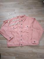 Jeansjacke, Gr.42 Sachsen-Anhalt - Magdeburg Vorschau