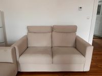 2 Sitzer Sofa/Couch Vimle beige Berlin - Steglitz Vorschau
