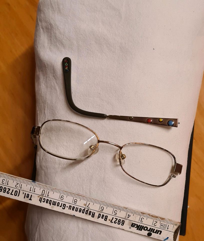 Brillengestell für Kinder von Jako-O in Fürth