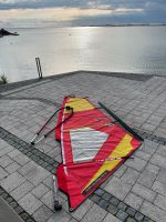 Tiki Trainer 4.0 - Windsurfsegel-Set für Anfänger Wandsbek - Hamburg Eilbek Vorschau