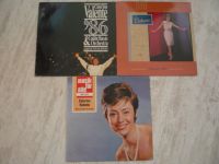 3 Seltene Caterina Valente LP s schallplatten Schallplatte Vinyl Nordrhein-Westfalen - Oberhausen Vorschau