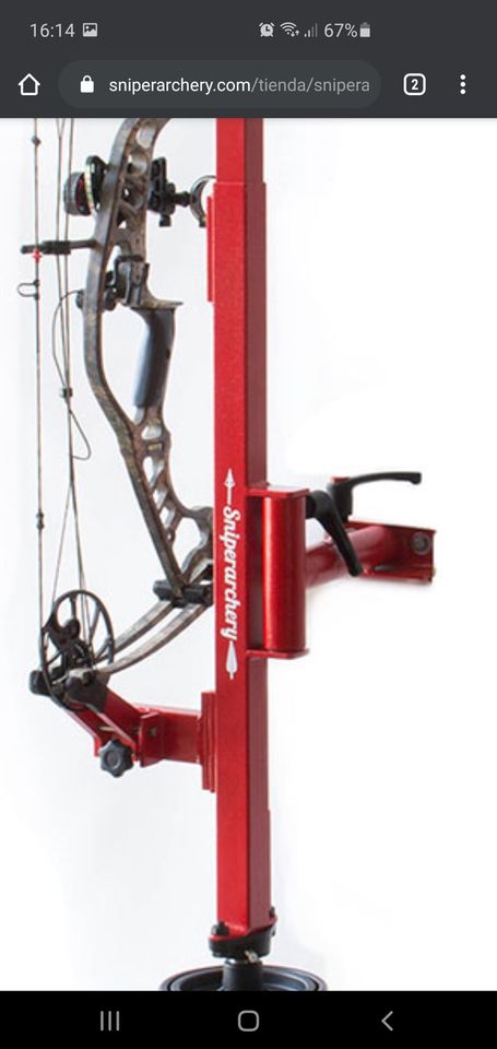 Compoundbogen Compound Hoyt PSE Mathews Bear Elite Bowtech in Nordheim